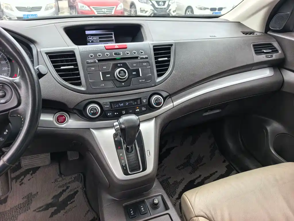 Honda CR-V — миниатюра 13