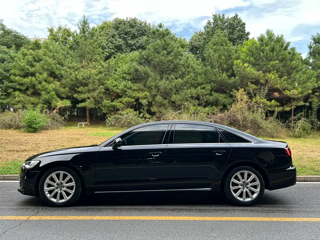Audi A6L 2017 30 FSI