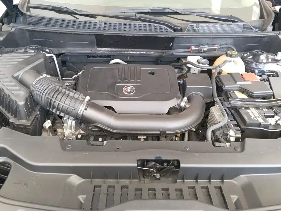 Buick Enclave — миниатюра 10