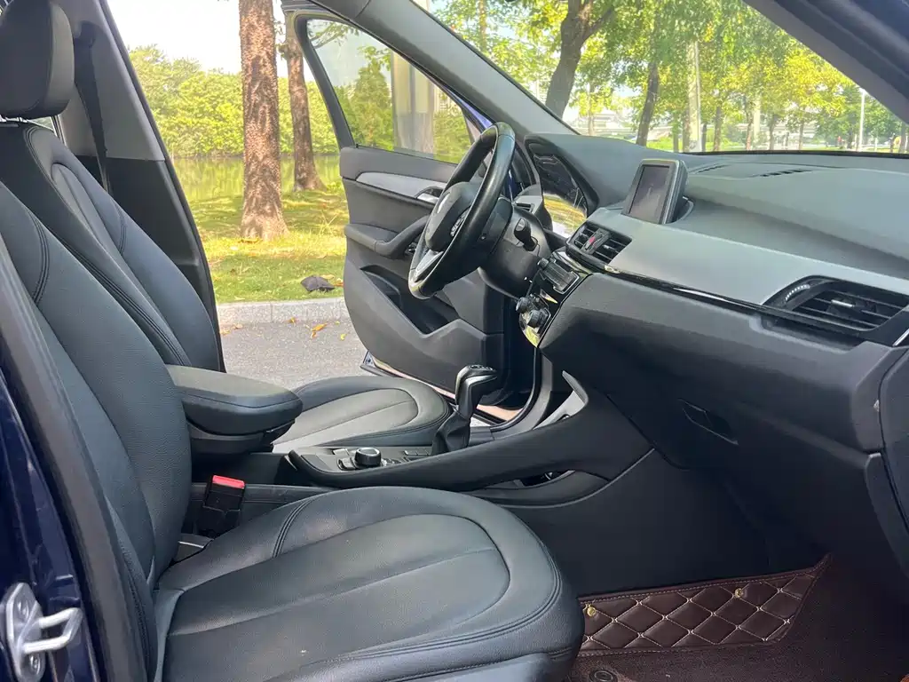 BMW X1 — миниатюра 16