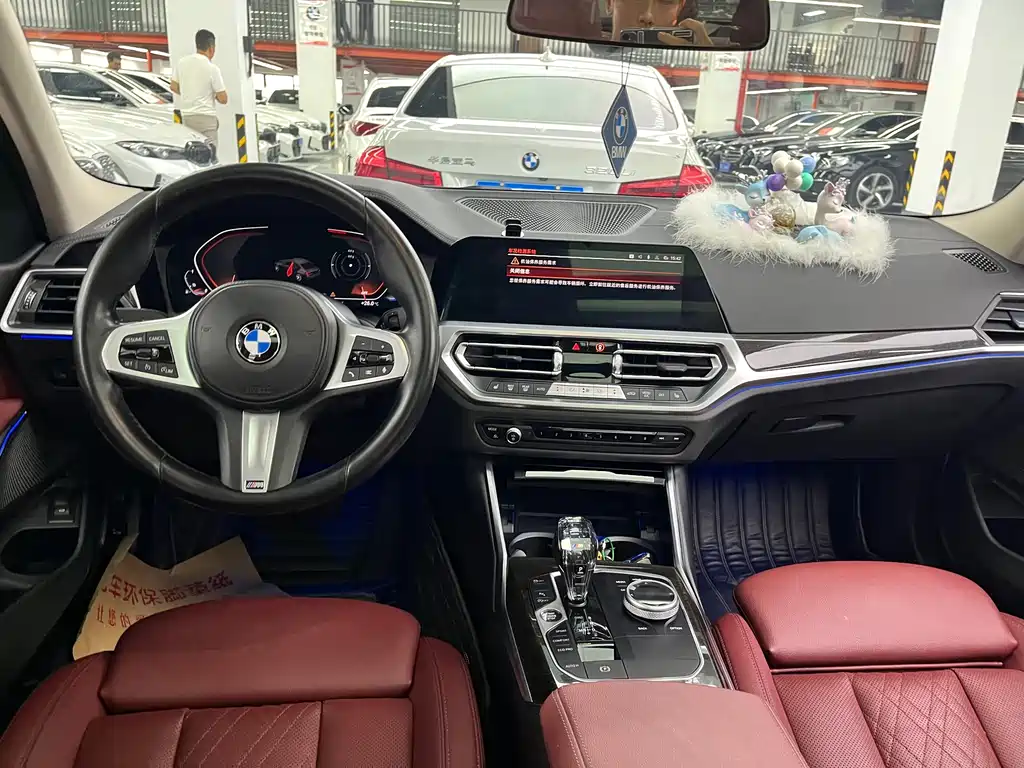 BMW 3 Series — миниатюра 11