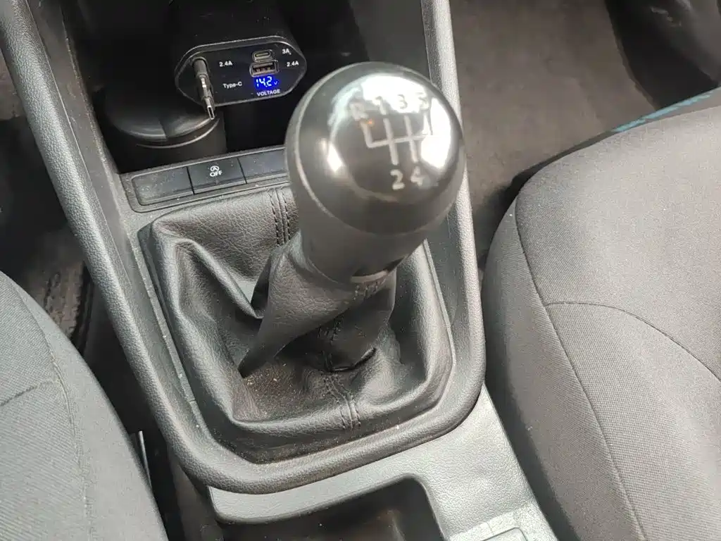 Volkswagen Santana — миниатюра 15