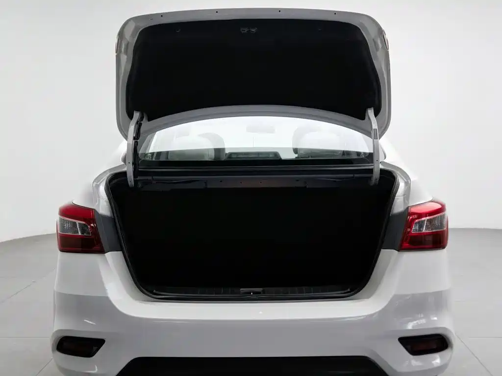 Nissan Sylphy — миниатюра 16
