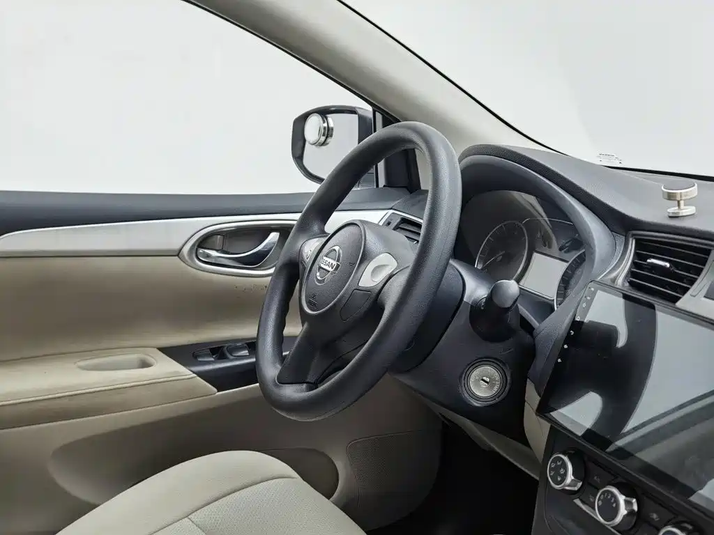 Nissan Sylphy — миниатюра 22