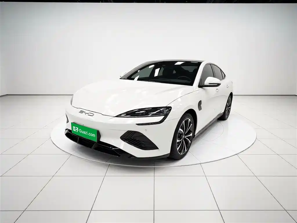 Byd Seal 2023