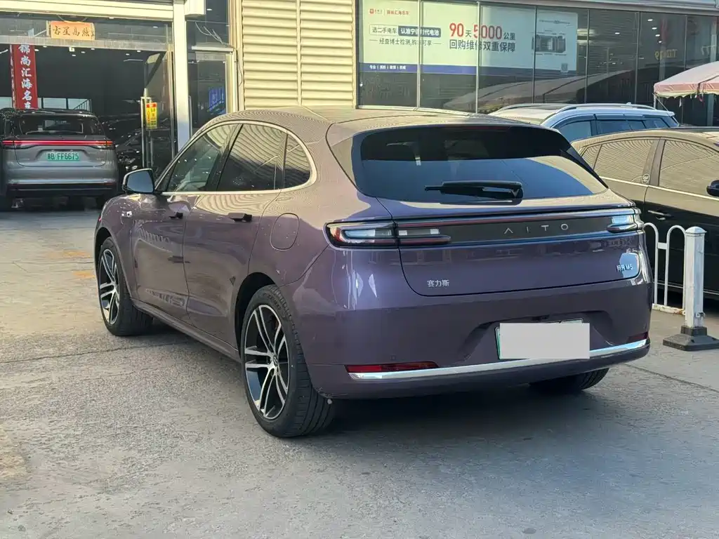 AITO AITO M5 — миниатюра 9