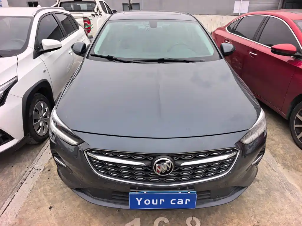 Buick Regal — миниатюра 2