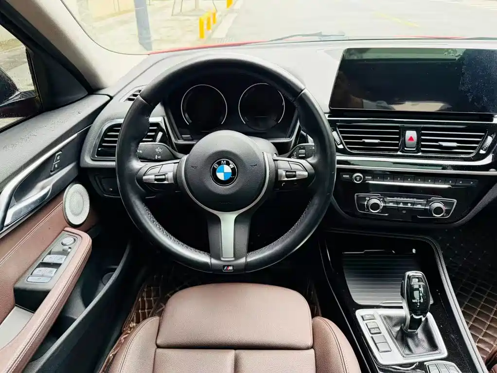 BMW 1 Series — миниатюра 8