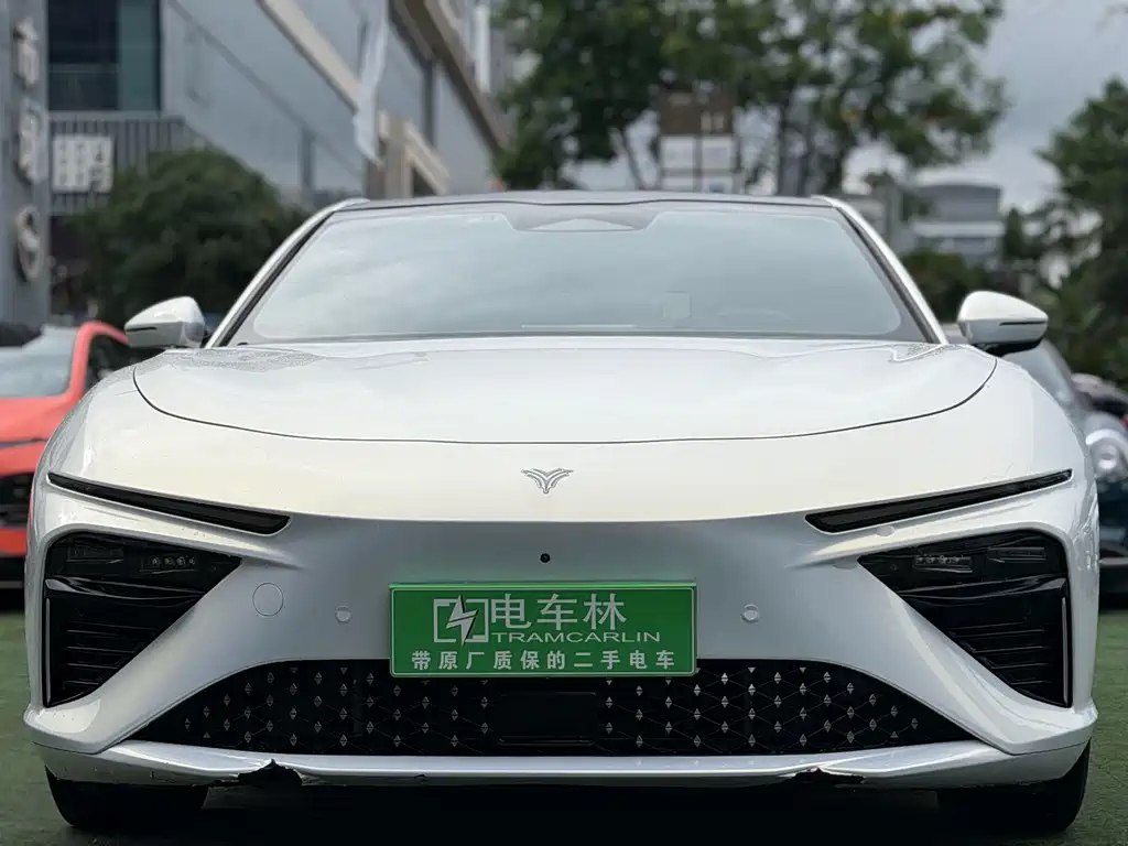 Neta S 2022 1160km