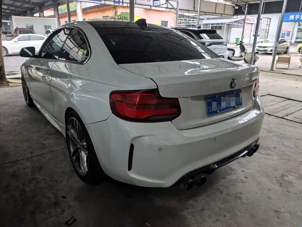 BMW 2 Series (Import) — миниатюра 13