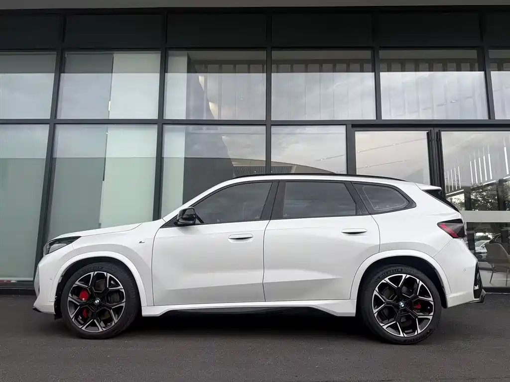 BMW X1 M35Li — миниатюра 4