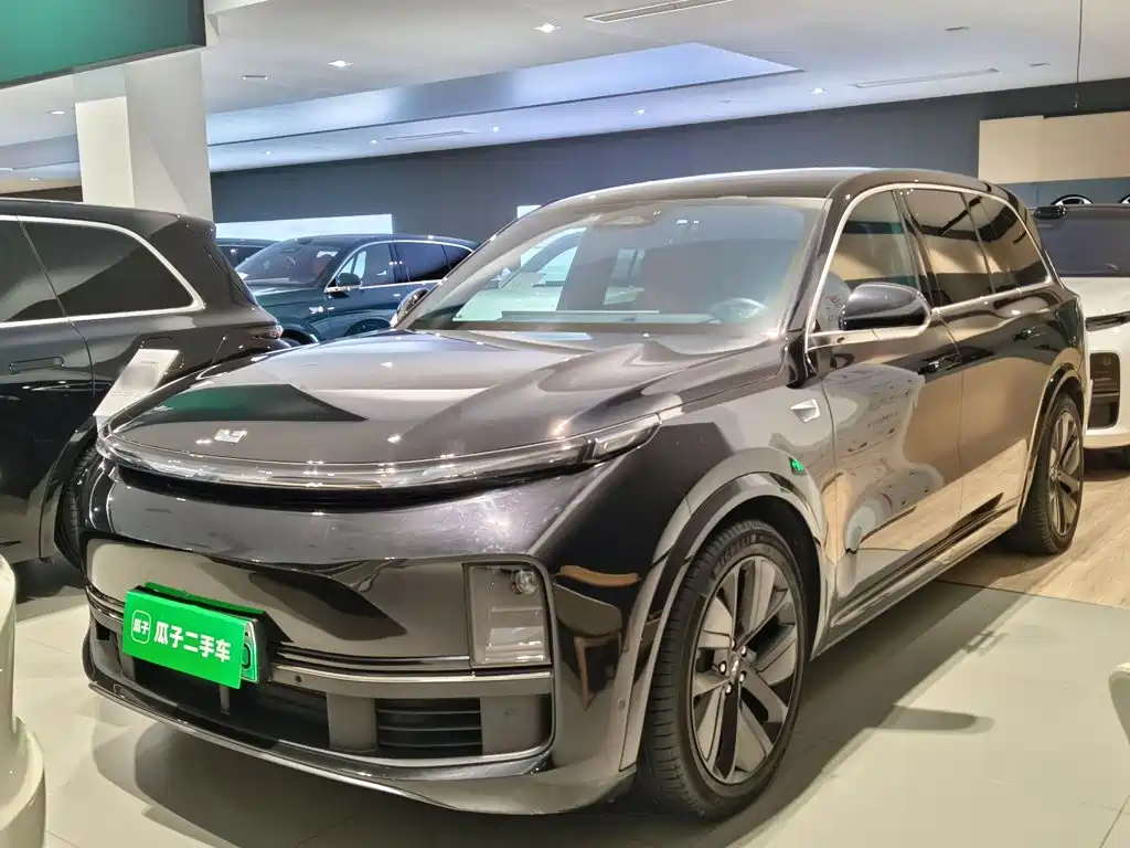 Li Auto Li L9 — миниатюра 2
