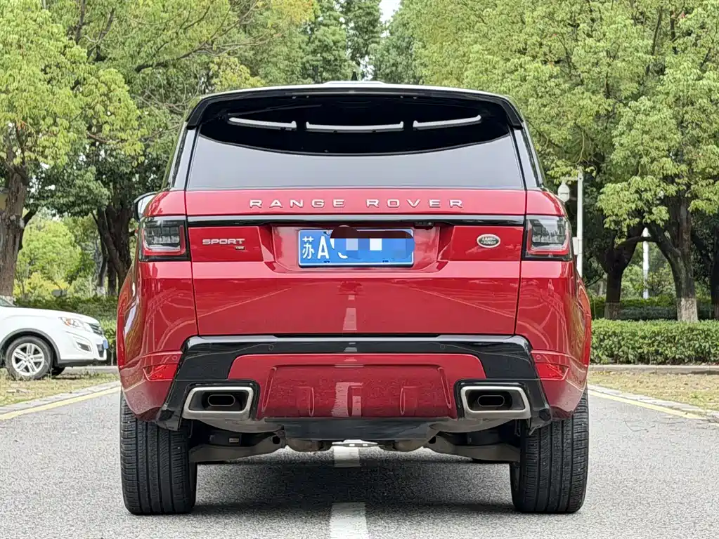 Land Rover Sport — миниатюра 5