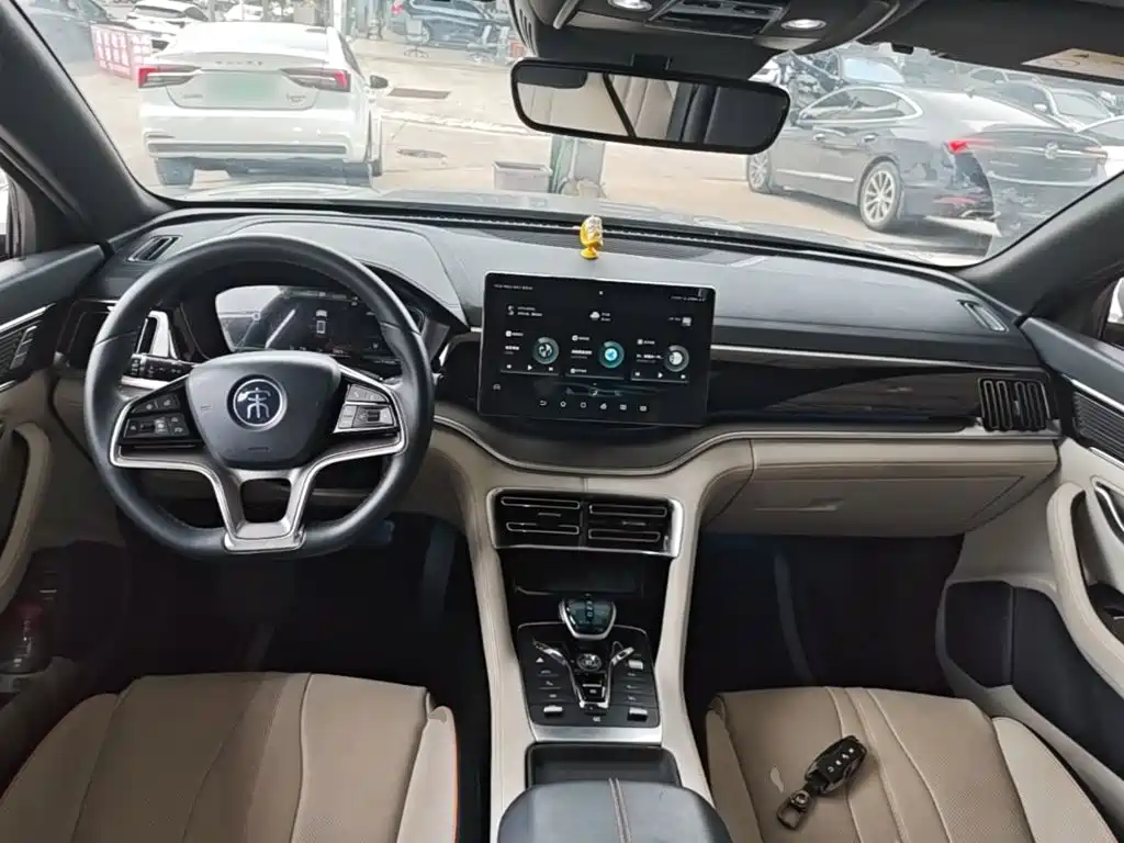BYD PLUS New Energy — миниатюра 10