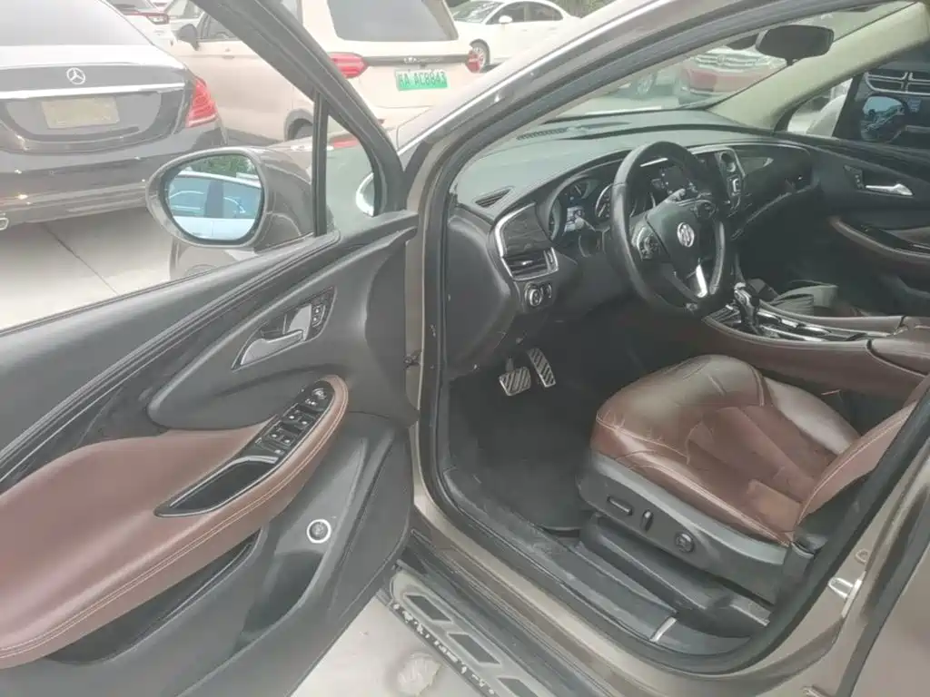 Buick Envision Plus — миниатюра 16