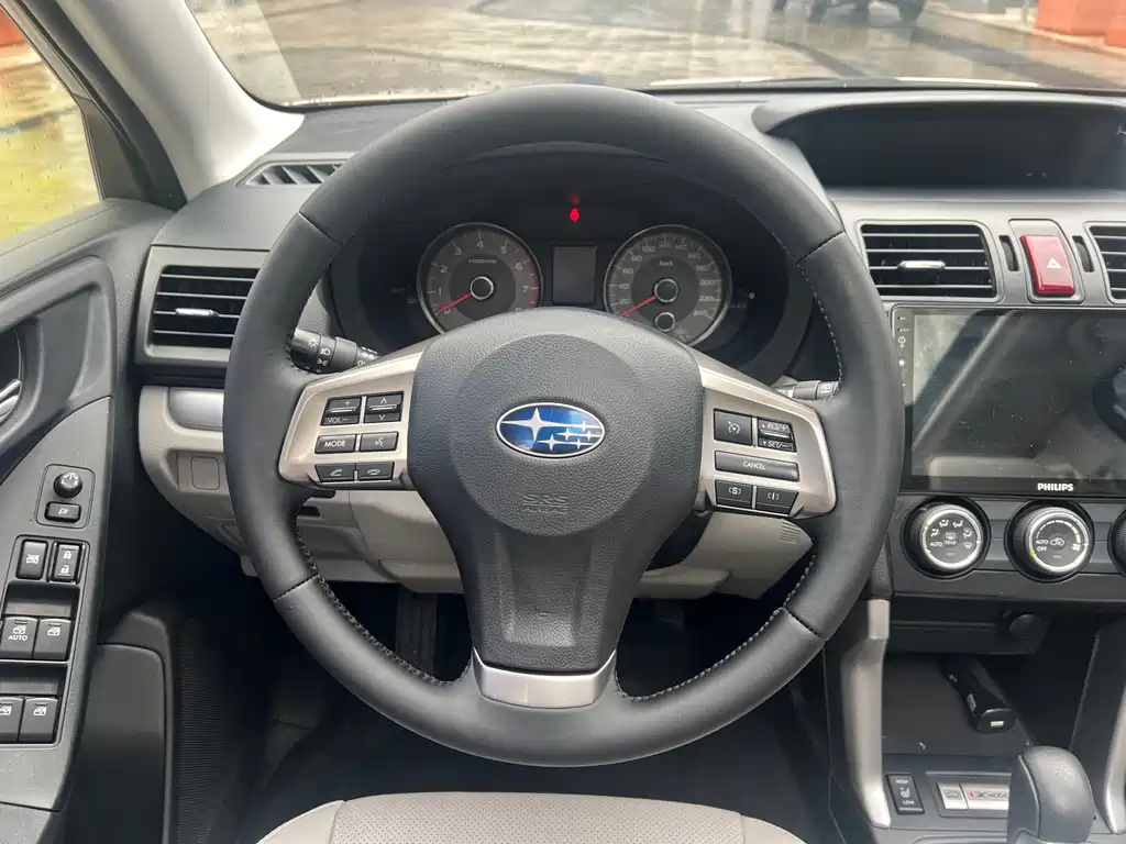 Subaru Forester — фотографии объявления, Фото 13