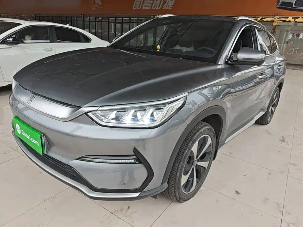 BYD PLUS New Energy — миниатюра 2