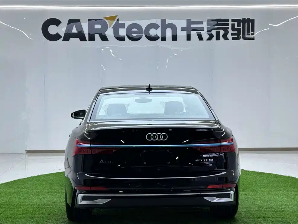 Audi A6L 2026 45 TFSI quattro
