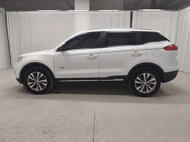 Geely Boyue 2016 1.8TD AT
