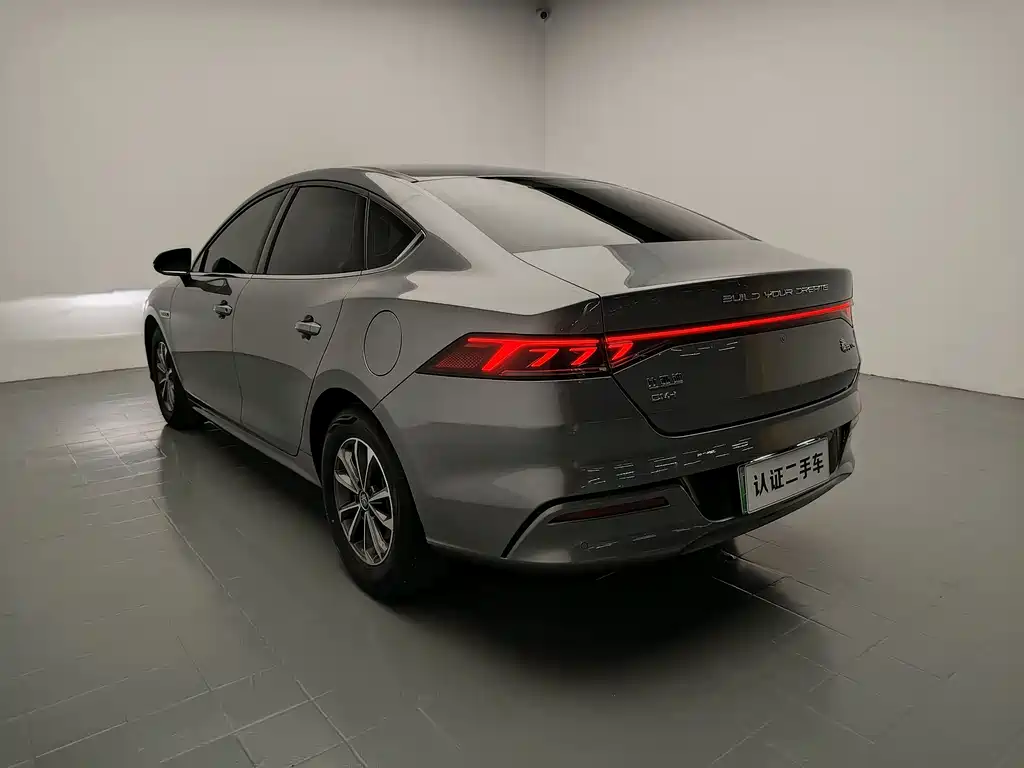 BYD Qin PLUS — миниатюра 5