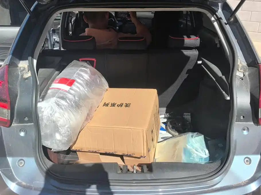 Chery Tiggo 3x — миниатюра 4