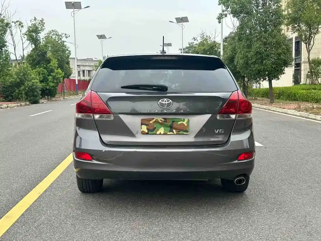 Toyota Venza (Import) — миниатюра 8