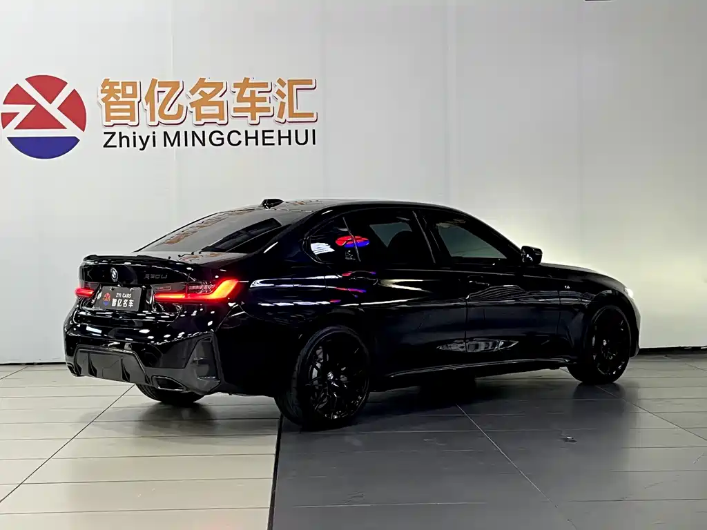 BMW 3 Series — миниатюра 16