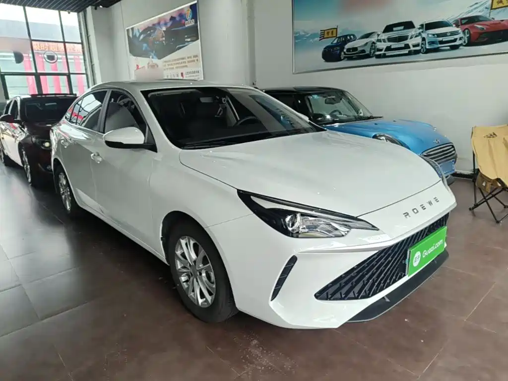 Roewe i5 — миниатюра 4