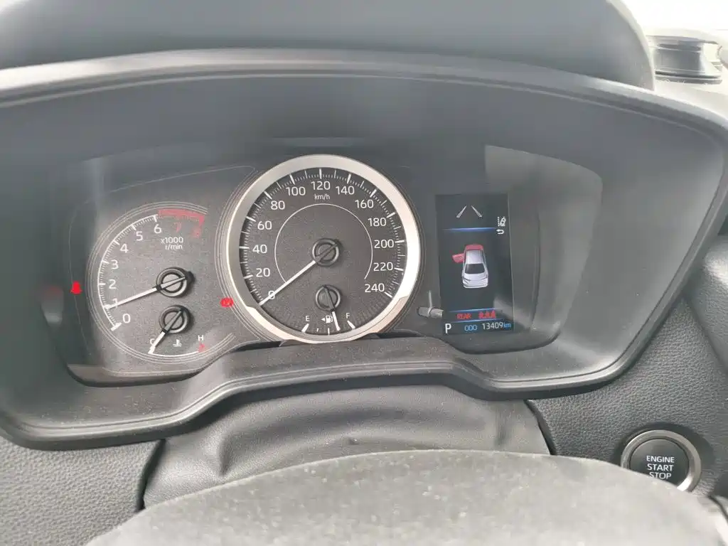 Toyota Corolla — миниатюра 7
