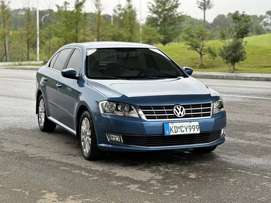 Volkswagen Lavida — миниатюра 3