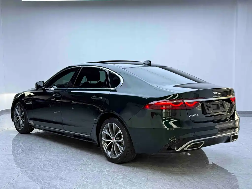 Jaguar XFL — миниатюра 13
