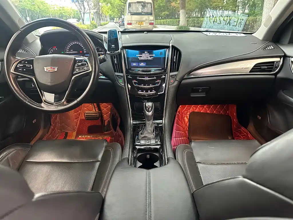 Cadillac ATS-L — миниатюра 11