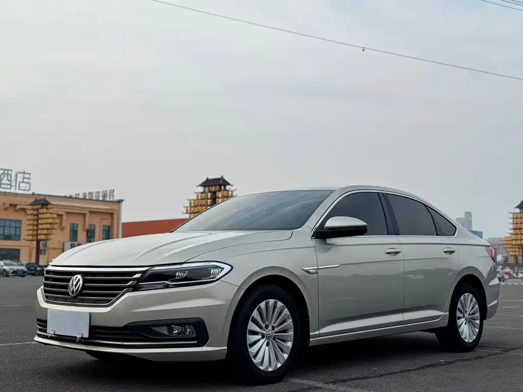 Volkswagen Lavida — миниатюра 3