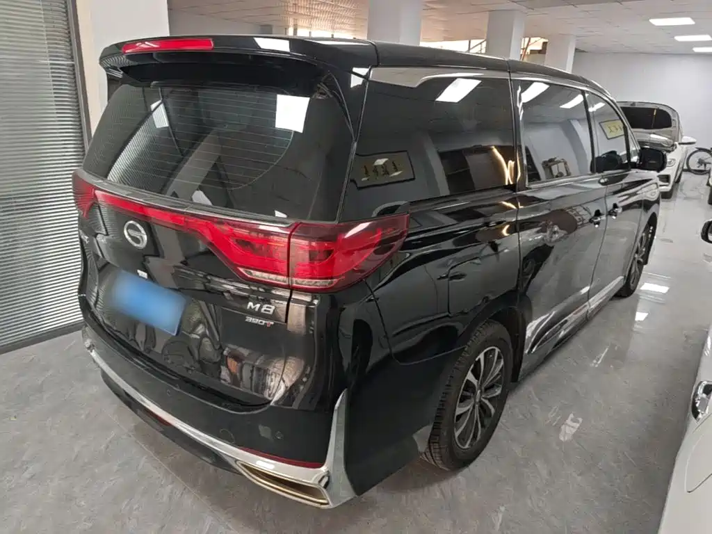 GAC Motor Trumpchi M8 — миниатюра 7