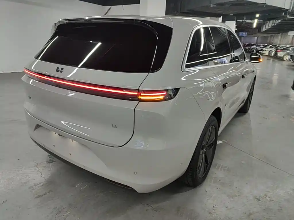 Li Auto Li L6 — миниатюра 5