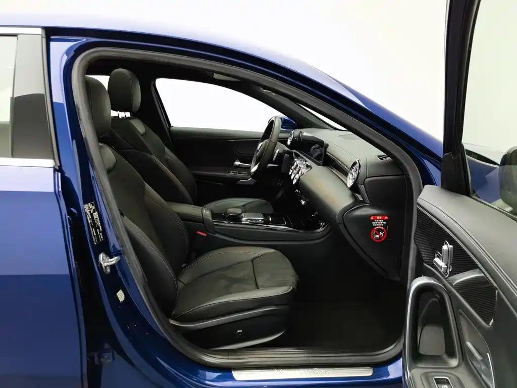 Mercedes-Benz A-Class — миниатюра 23