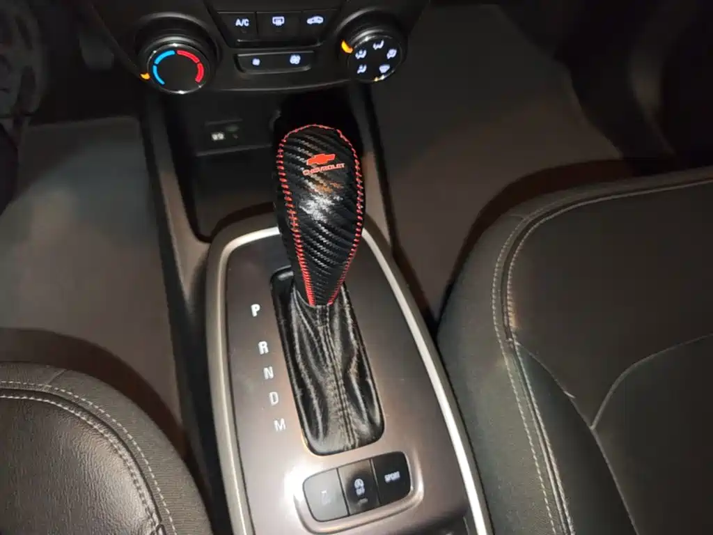 Chevrolet Lova RV — миниатюра 14
