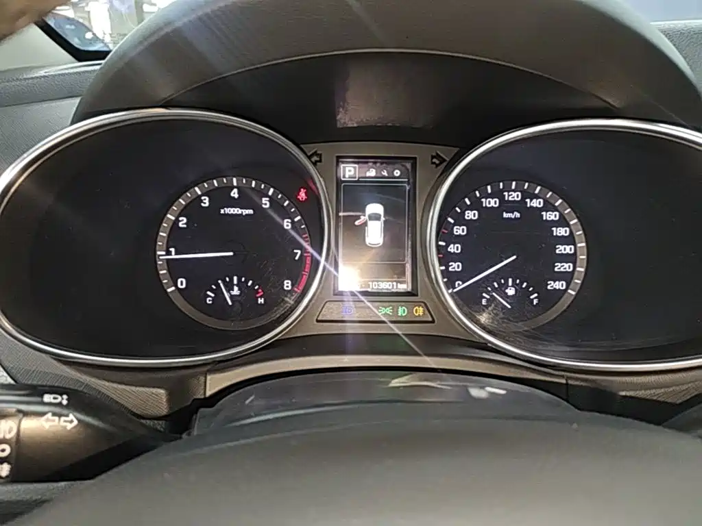 Hyundai Santa Fe — миниатюра 12