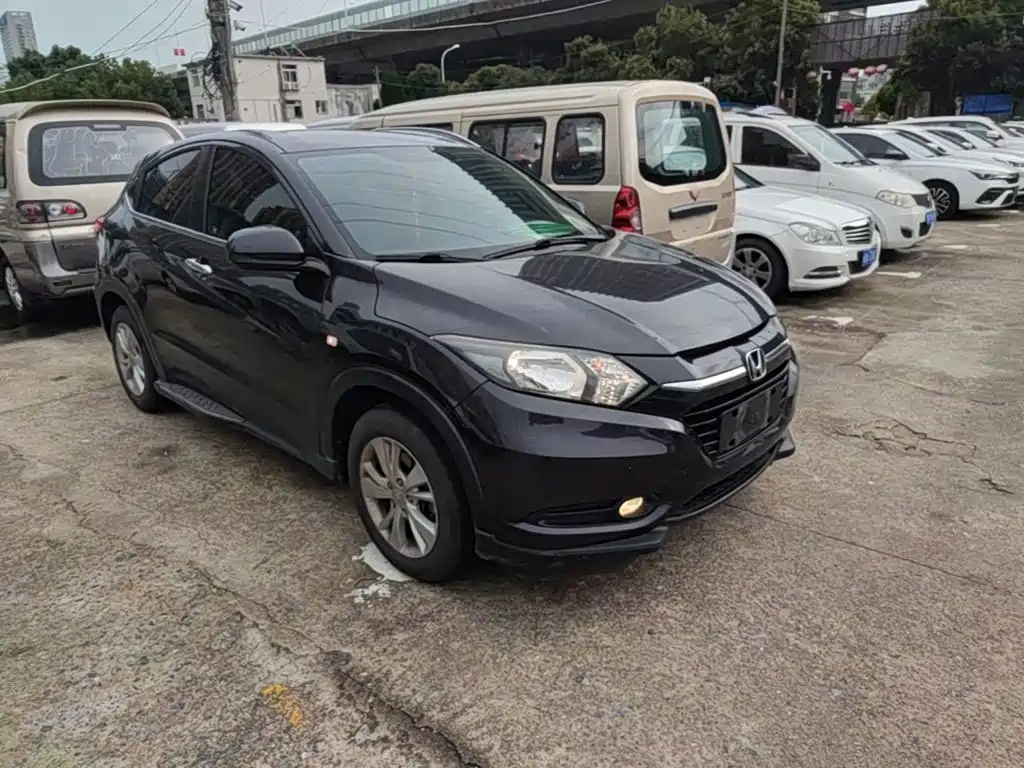 Honda Vezel — миниатюра 4