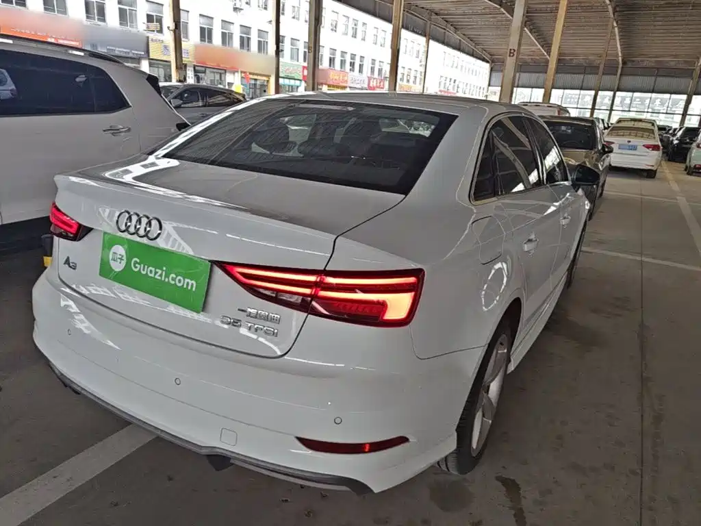 Audi A3 — миниатюра 7
