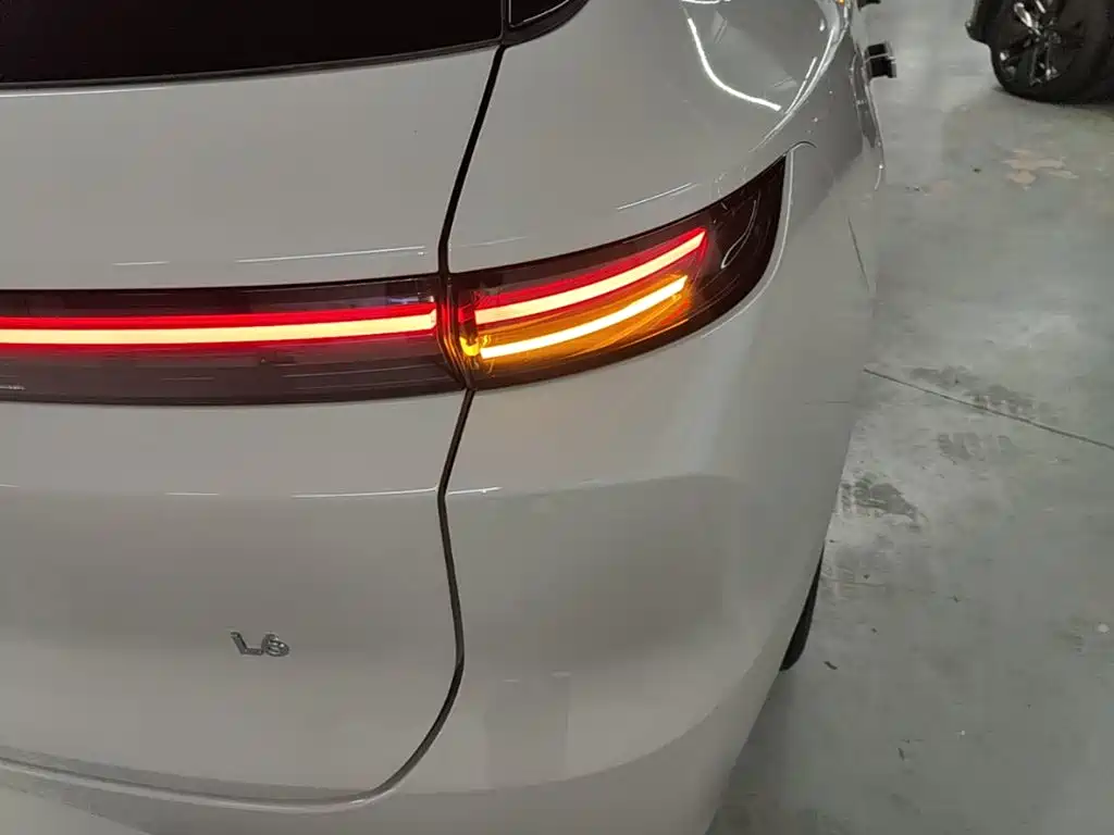 Li Auto Li L6 — миниатюра 24