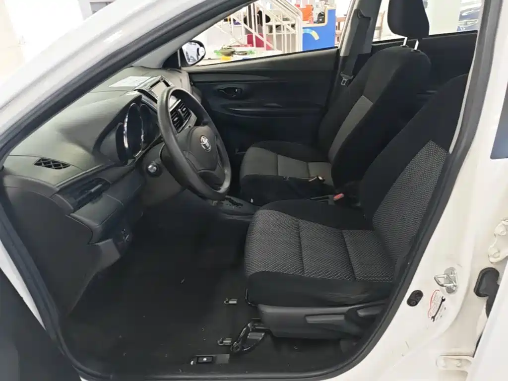 Toyota Vios — миниатюра 15