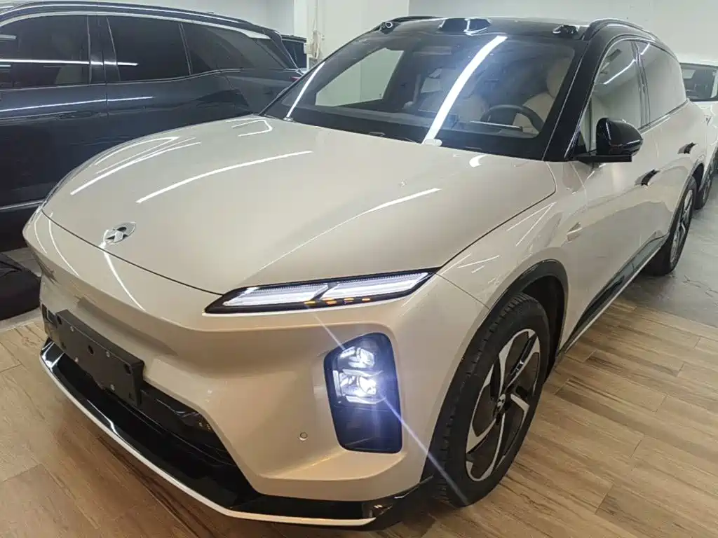 NIO ES6 — миниатюра 2