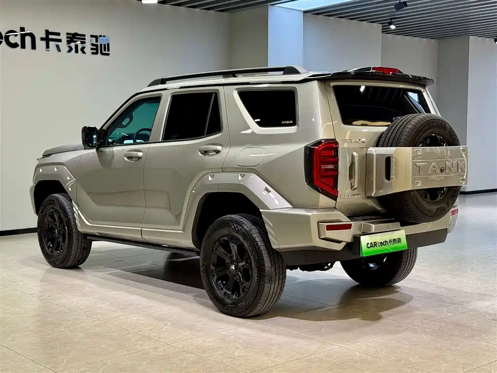 TANK TANK 400 NEW ENERGY