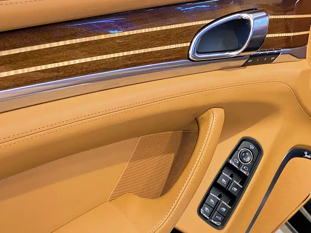 Porsche Panamera — миниатюра 14