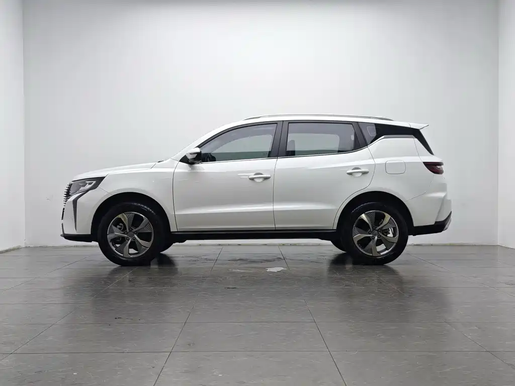 Geely Haoyue PRO — миниатюра 10