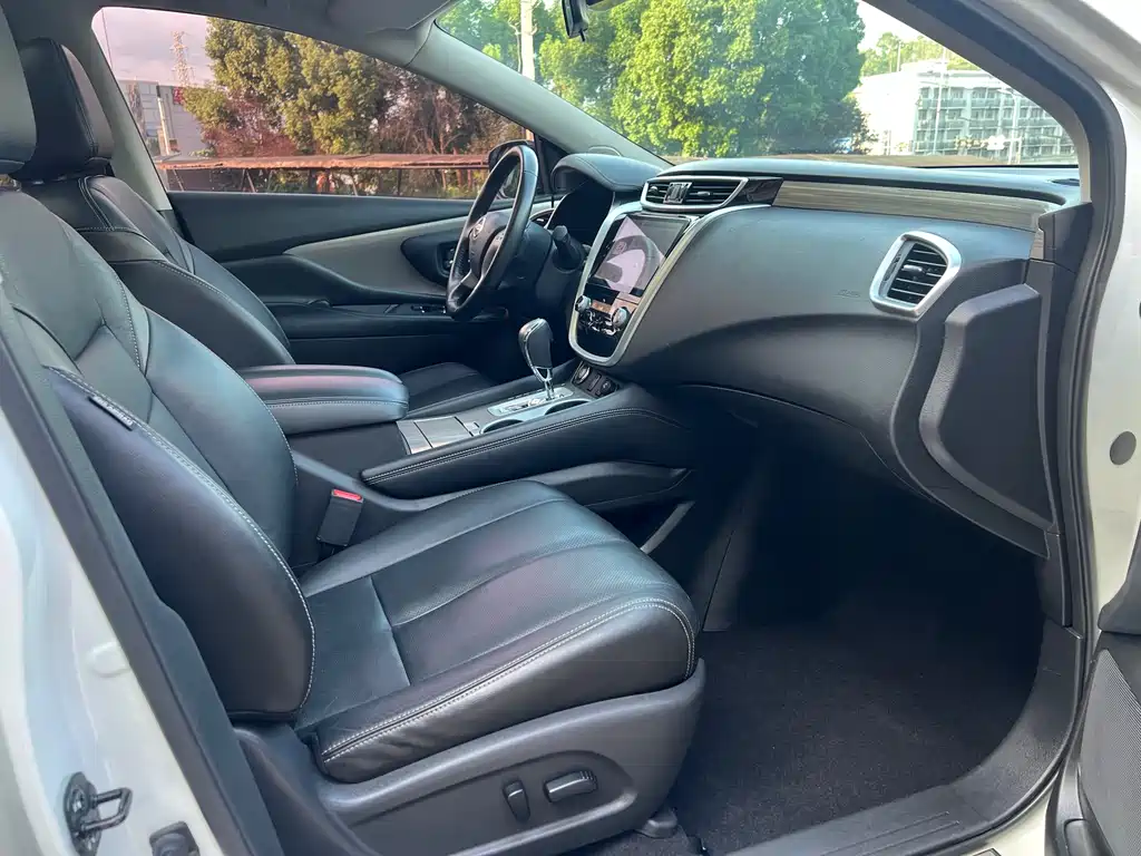 Nissan Murano 2017 2.5L XL