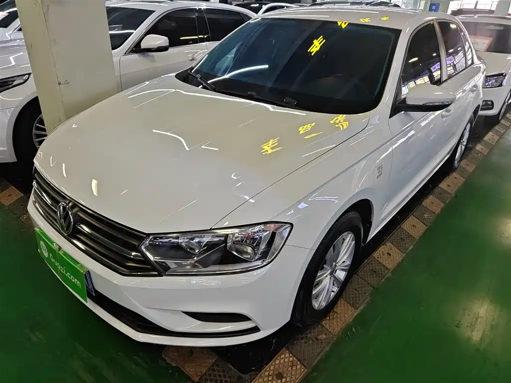 Volkswagen Bora 2018
