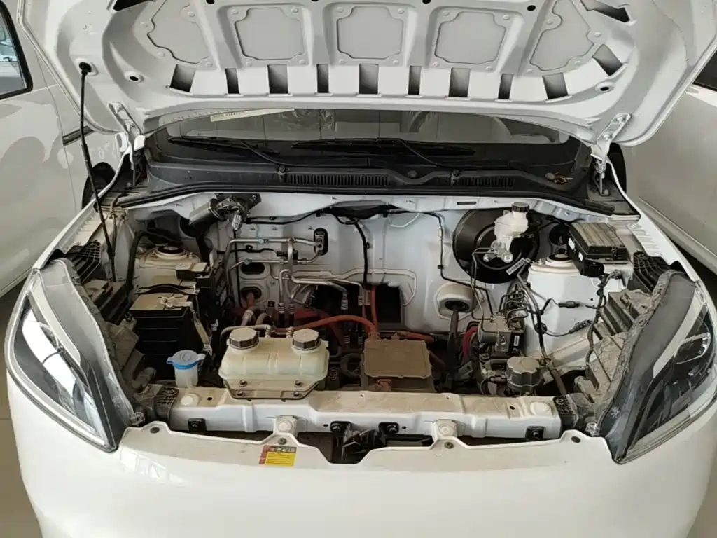 Wuling Hongguang EV — миниатюра 16