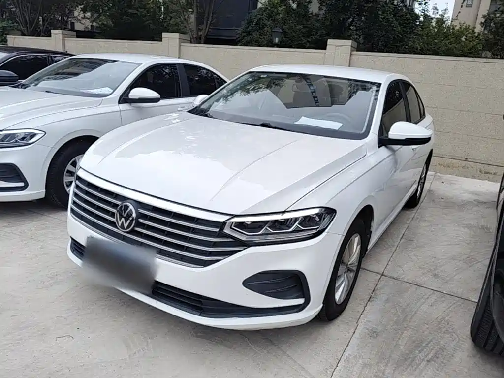 Volkswagen Lavida — миниатюра 2
